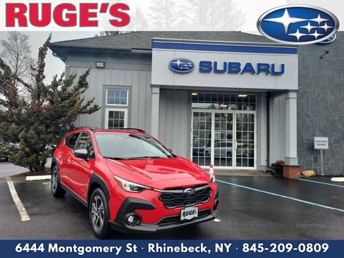 Used 2024 Subaru Crosstrek 2.0i Premium image 1