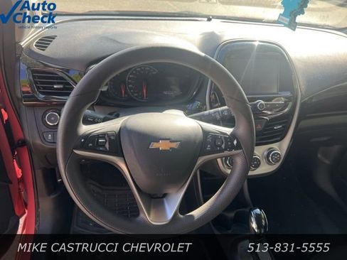 Used 2018 Chevrolet Spark LT FWD image 8