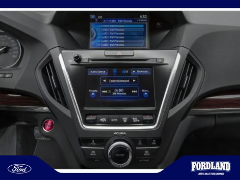 Used 2014 Acura MDX SH-AWD image 7