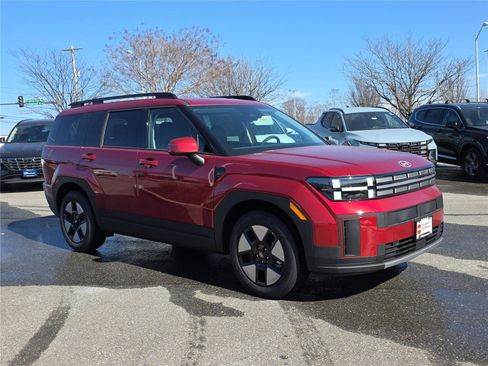 New 2026 Hyundai Santa Fe SEL image 2