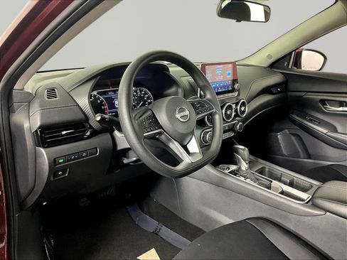 Certified 2024 Nissan Sentra SV FWD image 17