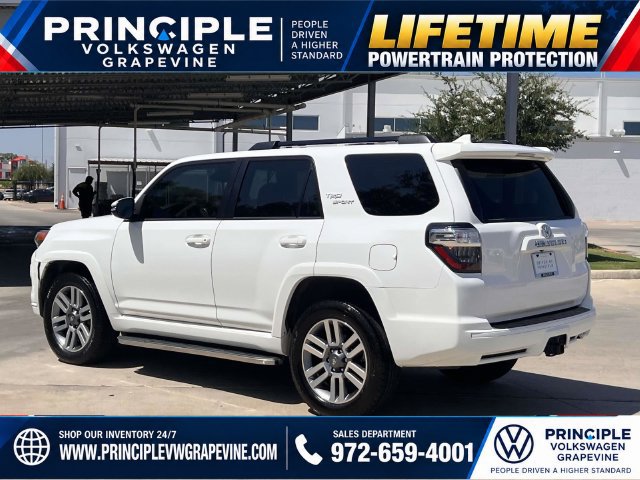 Used 2024 Toyota 4Runner TRD Sport w/ Technology Package AWD/4WD image 9