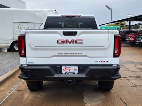 New 2026 GMC Sierra 1500 AT4X image 4
