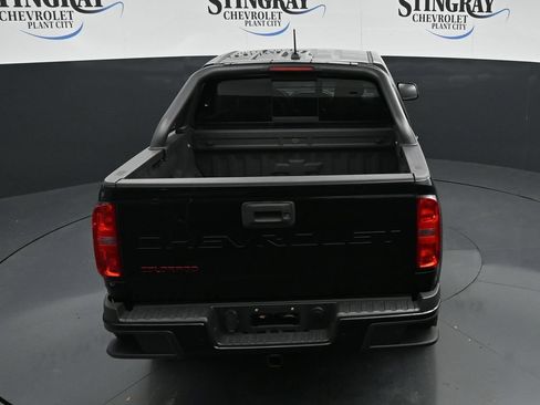 Used 2021 Chevrolet Colorado Z71 w/ LPO, Power Package RWD image 23