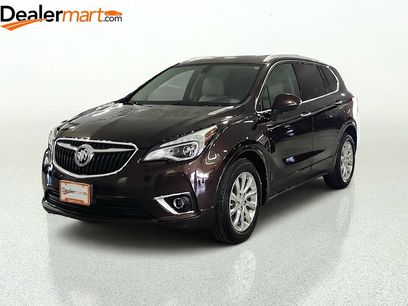 Used 2020 Buick Envision Essence