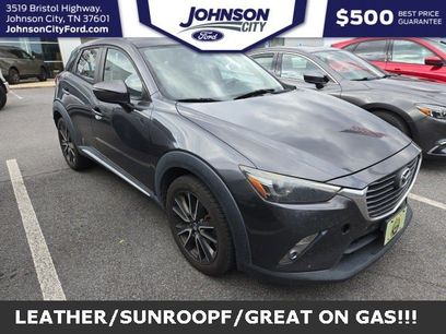 Used 2016 MAZDA CX-3 Grand Touring