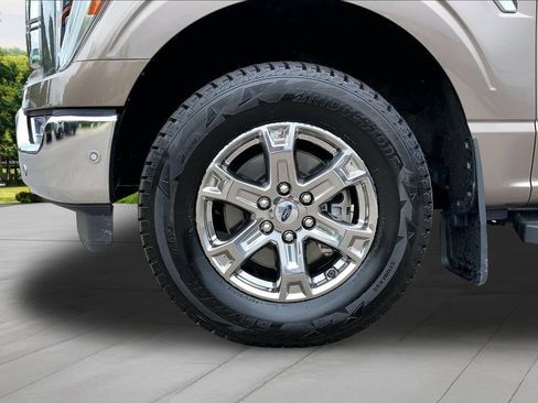Used 2022 Ford F150 4x4 SuperCrew Hybrid image 34