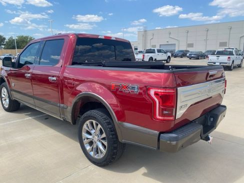 Used 2016 Ford F150 King Ranch w/ Equipment Group 601A Luxury AWD/4WD image 3
