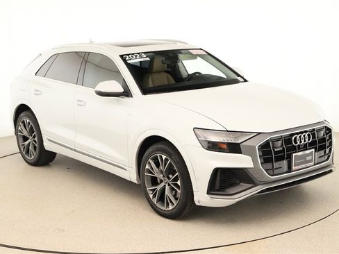 Certified 2023 Audi Q8 Prestige w/ Prestige Package image 36