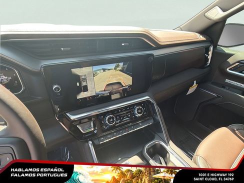 New 2026 GMC Sierra 1500 Denali w/ Denali Reserve Package AWD/4WD image 19
