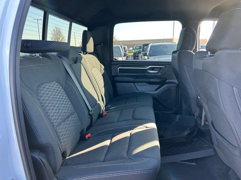 New 2026 RAM 1500 Big Horn AWD/4WD image 25