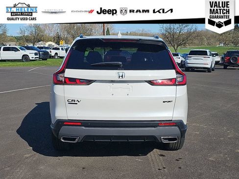 Used 2026 Honda CR-V Sport-L image 5