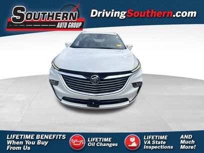 Used 2023 Buick Enclave Essence