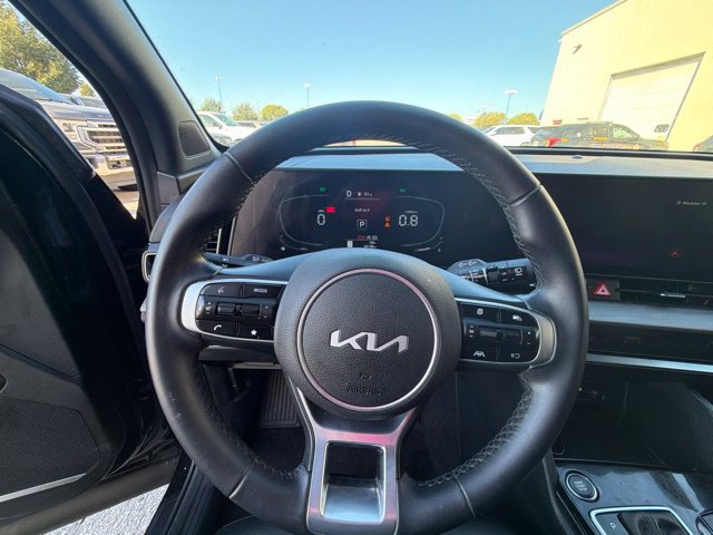 Used 2025 Kia Sportage X-Line AWD/4WD image 21