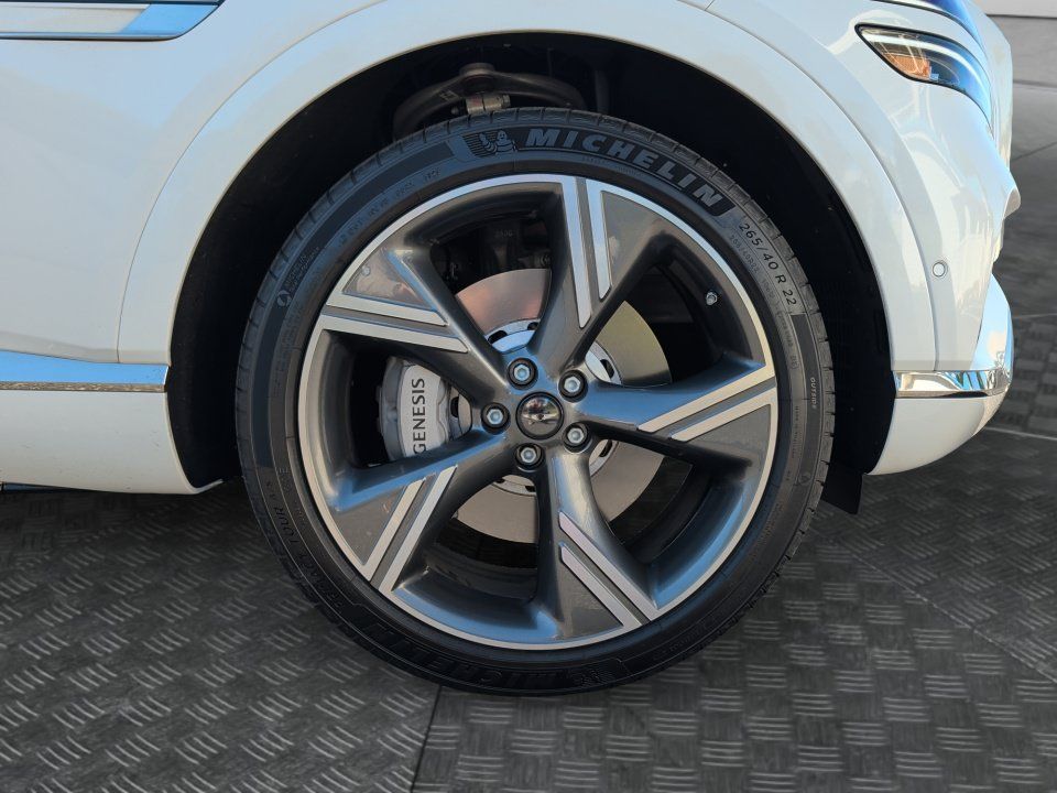 Used 2026 Genesis GV80 2.5T Prestige AWD/4WD image 29