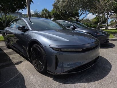 Used 2024 Lucid Air Pure