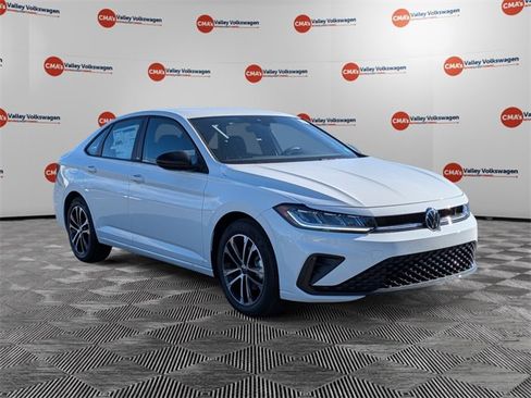 New 2026 Volkswagen Jetta Sport image 3