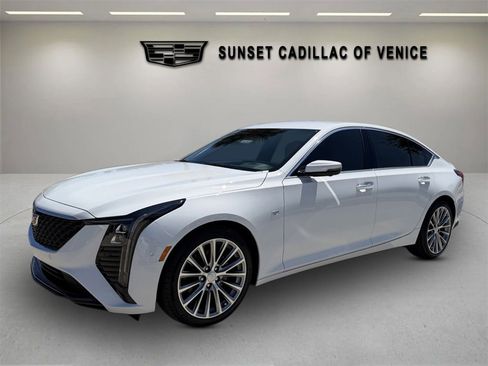 New 2026 Cadillac CT5 Premium Luxury RWD image 5