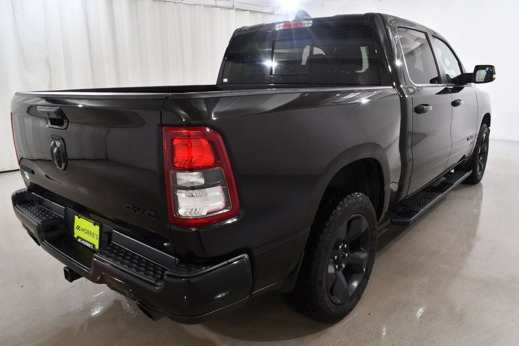 Used 2019 RAM 1500 Big Horn AWD/4WD image 11