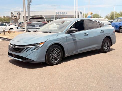 Used 2026 Nissan Sentra SV w/ Floor Mat Package FWD image 2