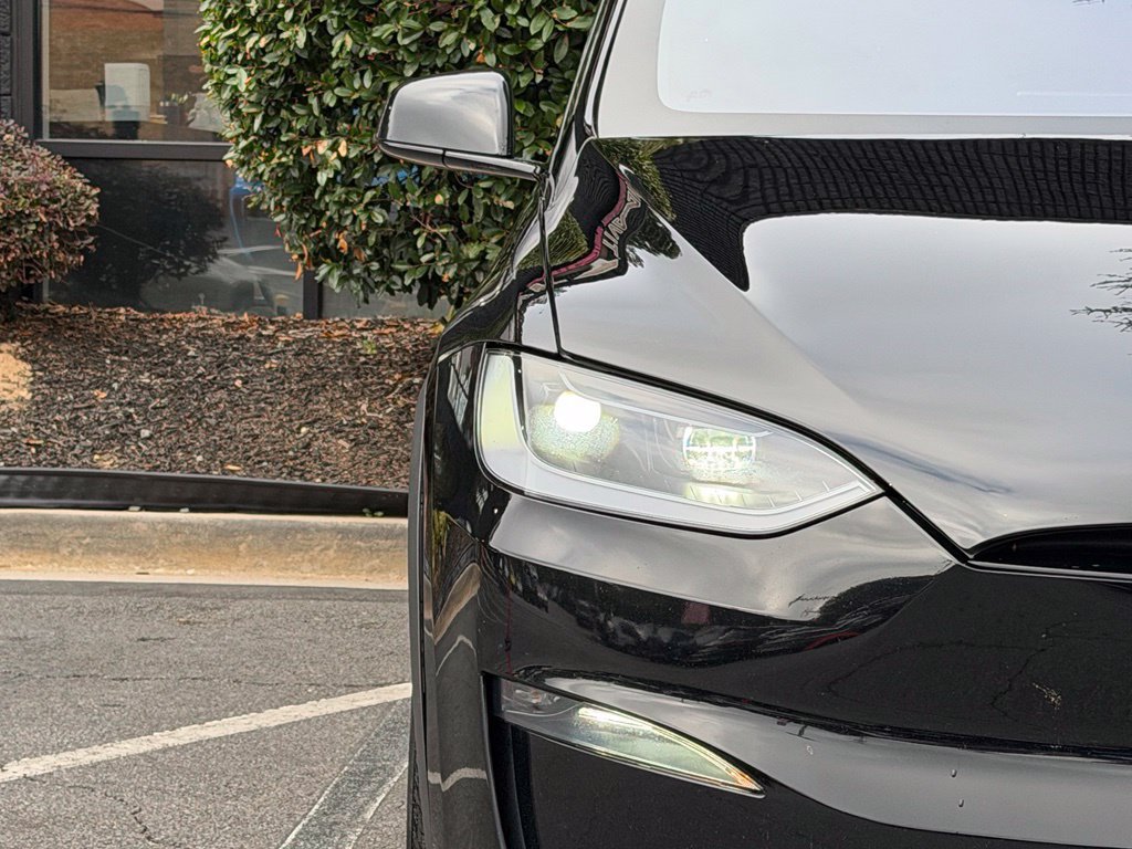 Used 2024 Tesla Model X AWD/4WD image 4