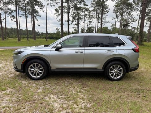 Used 2024 Honda CR-V EX image 2