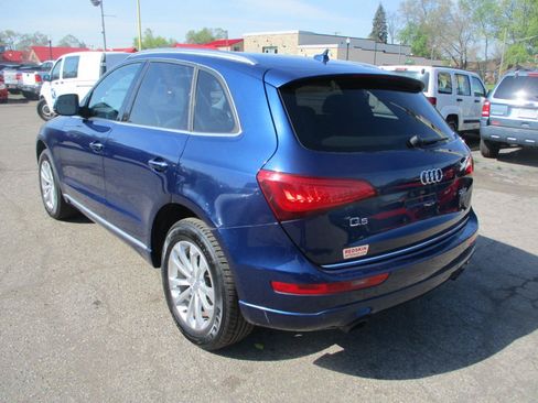Used 2015 Audi Q5 2.0T Premium Plus AWD/4WD image 4