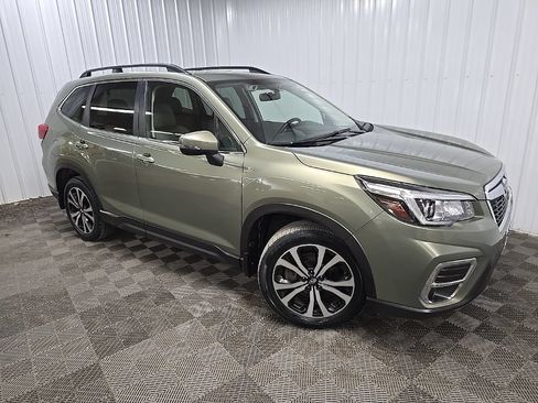 Used 2019 Subaru Forester Limited AWD/4WD image 7