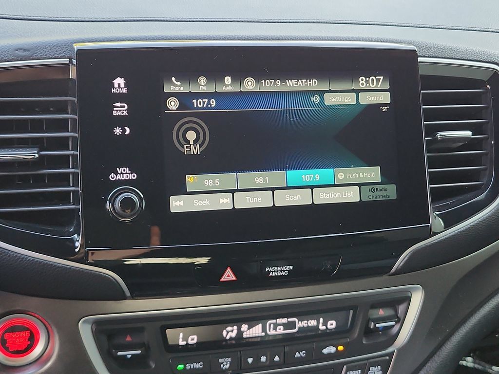 Used 2022 Honda Passport EX-L image 28