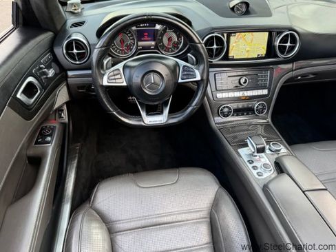 Used 2017 Mercedes-Benz SL 63 AMG image 16