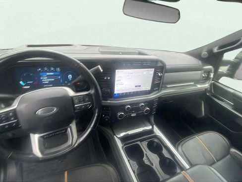 Used 2024 Ford F450 Platinum w/ FX4 Off-Road Package image 12