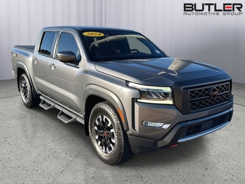 Used 2024 Nissan Frontier Pro-X image 6