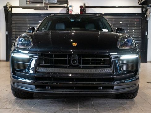 New 2026 Porsche Macan S AWD/4WD image 6