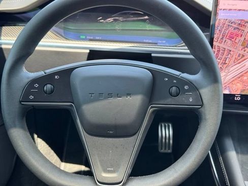 Used 2024 Tesla Model S Plaid AWD/4WD image 19