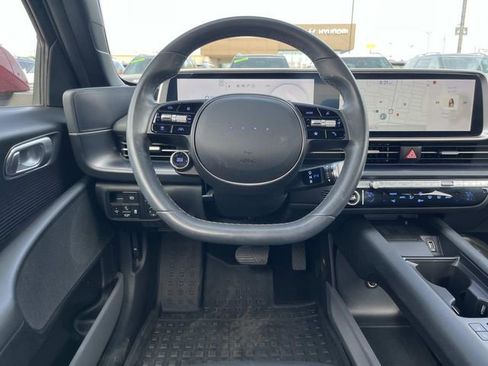 Used 2023 Hyundai Ioniq 6 SEL w/ Cargo Package image 14