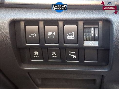 Certified 2024 Subaru Forester Sport image 28