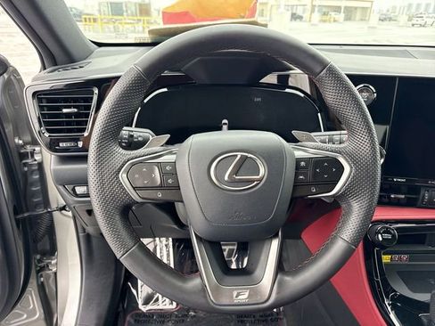 Certified 2024 Lexus NX 350 F Sport AWD/4WD image 14