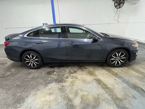 Used 2020 Chevrolet Malibu RS w/ LPO, Convenience Package 1 image 2