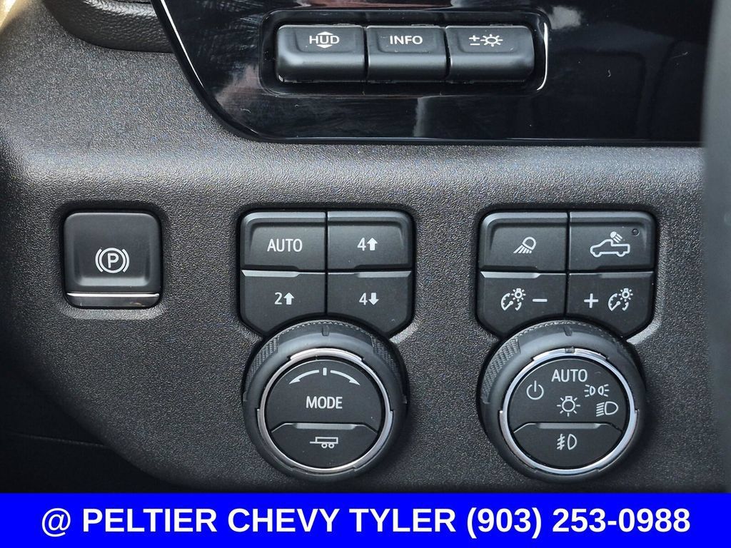 Used 2026 Chevrolet Silverado 2500 ZR2 w/ LPO, Dark Essentials Package AWD/4WD image 34
