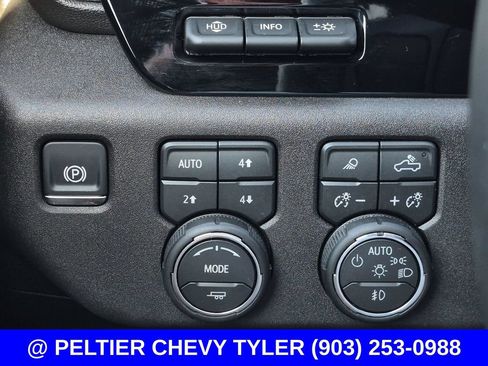 Used 2026 Chevrolet Silverado 2500 ZR2 w/ LPO, Dark Essentials Package AWD/4WD image 34