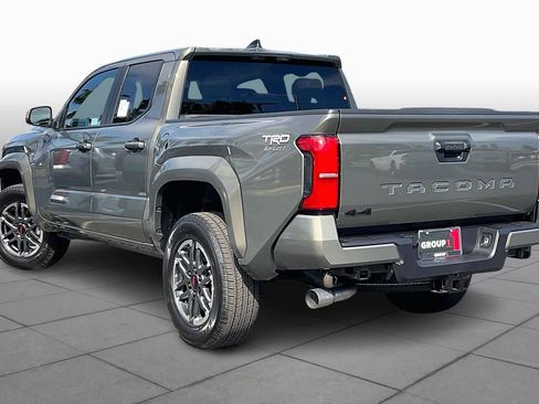 New 2026 Toyota Tacoma TRD Sport image 12