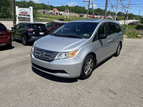 Used 2012 Honda Odyssey EX-L image 8
