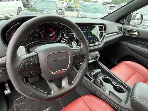 Used 2026 Dodge Durango SRT Hellcat w/ Trailer Tow Group IV AWD/4WD image 28