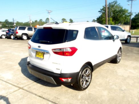 Used 2019 Ford EcoSport Titanium image 11