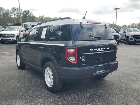 Used 2023 Ford Bronco Sport Heritage w/ Heritage Convenience Package image 4