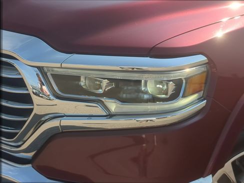 Used 2021 RAM 1500 Limited AWD/4WD image 9