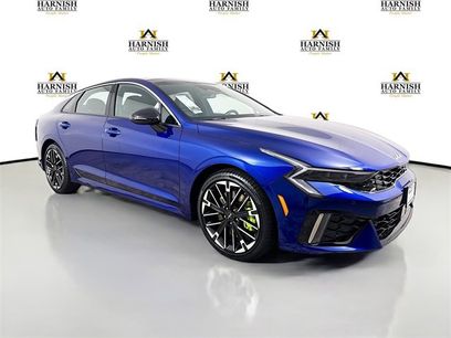 New 2026 Kia K5 GT