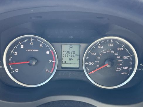 Used 2017 Subaru Forester 2.5i w/ Alloy Wheel Package AWD/4WD image 27