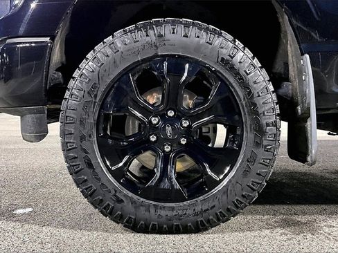 Used 2022 Ford F150 XLT w/ Equipment Group 302A High image 9