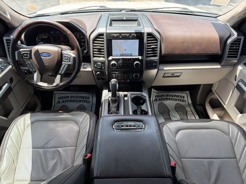 Used 2019 Ford F150 Limited AWD/4WD image 19
